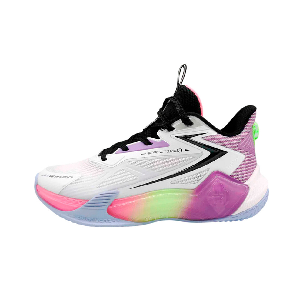361º dvd zapatilla baloncesto niños