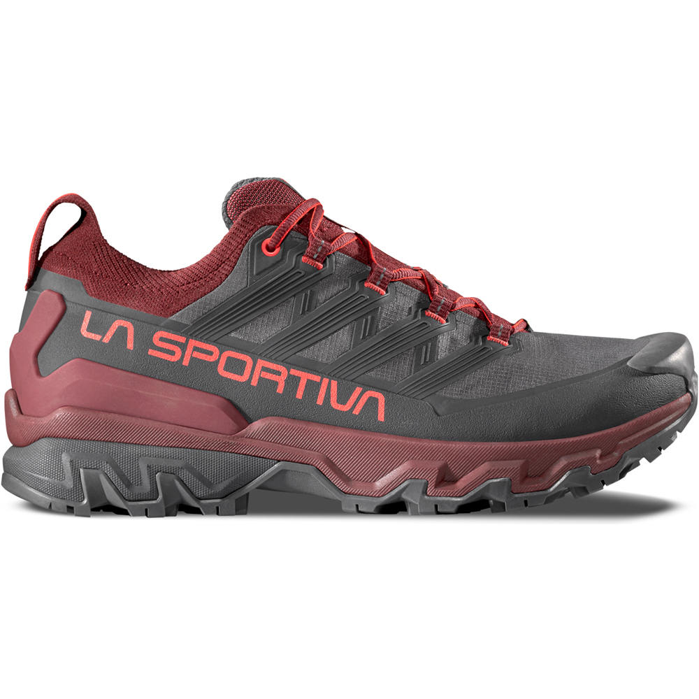 Ultra raptor 3 gore-tex zapatilla trekking hombre Negro (40)