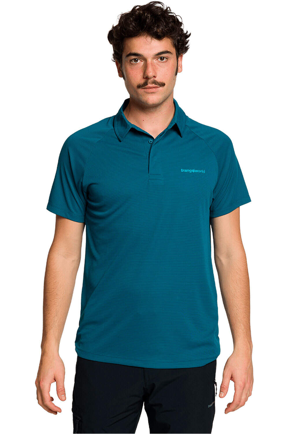 Trango bonete camiseta montaña manga corta hombre