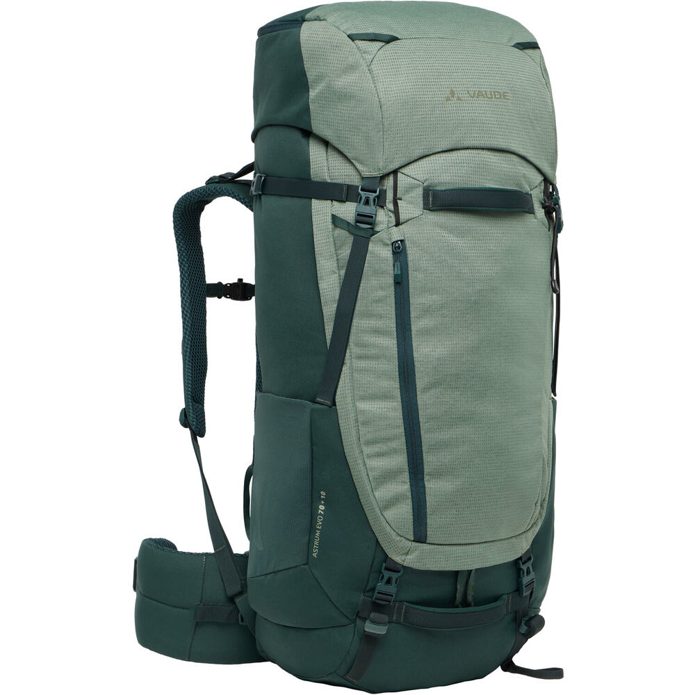 Astrum evo 7010 mochila montaña Verde (UNICA)