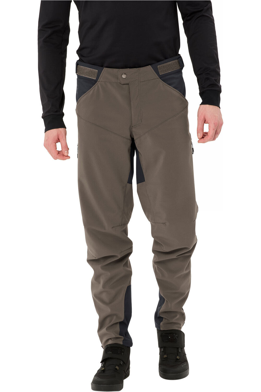 Vaude qimsa ii pantalón largo ciclismo hombre