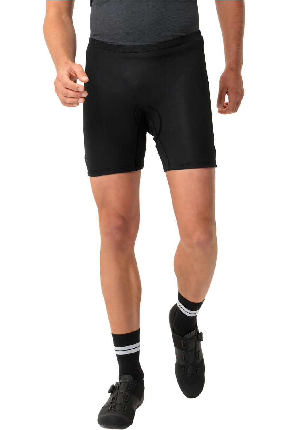 Bike innerpants tp culotte corto hombre Negro (XXL)