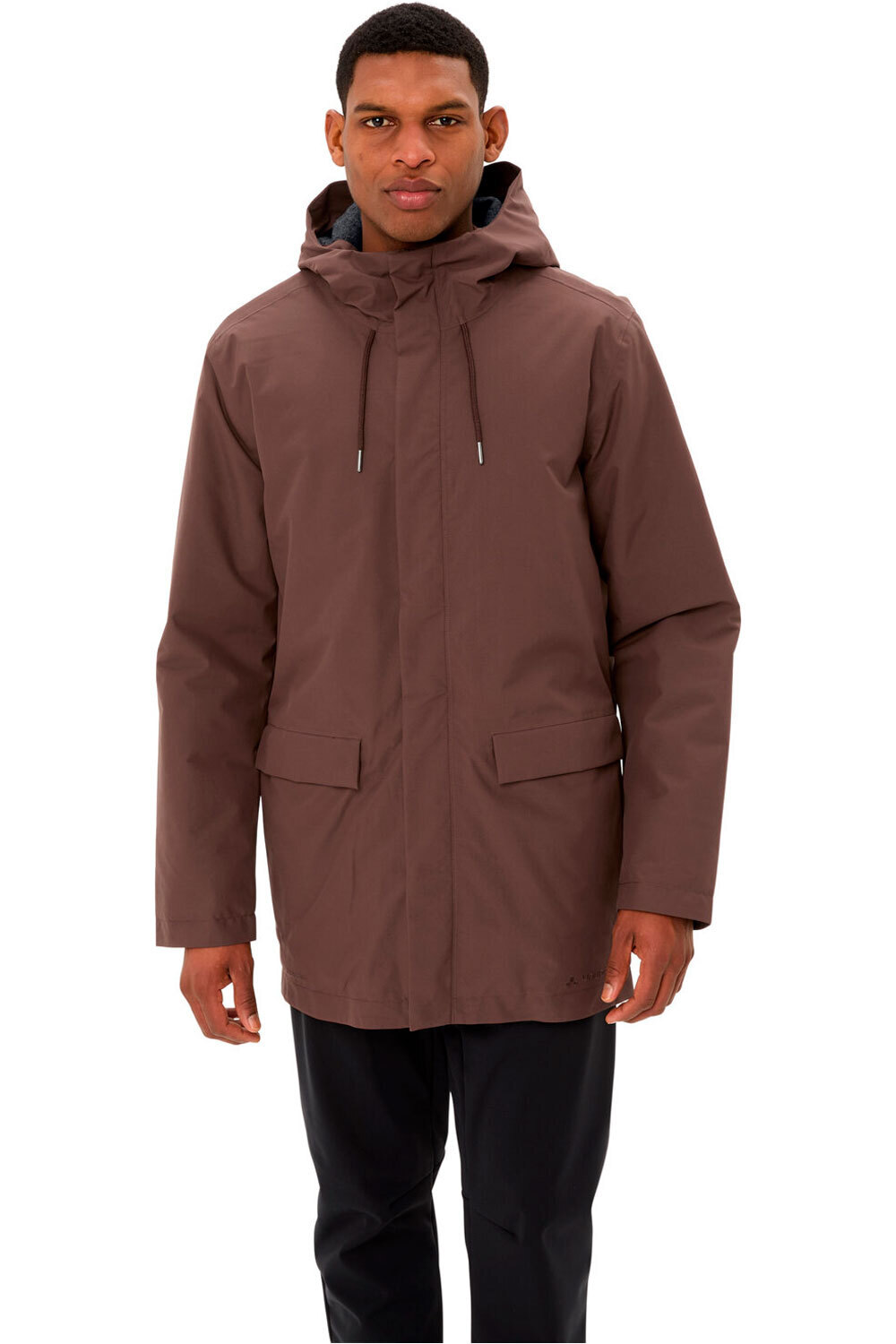 Coreway chaqueta outdoor hombre Verde (XXL)