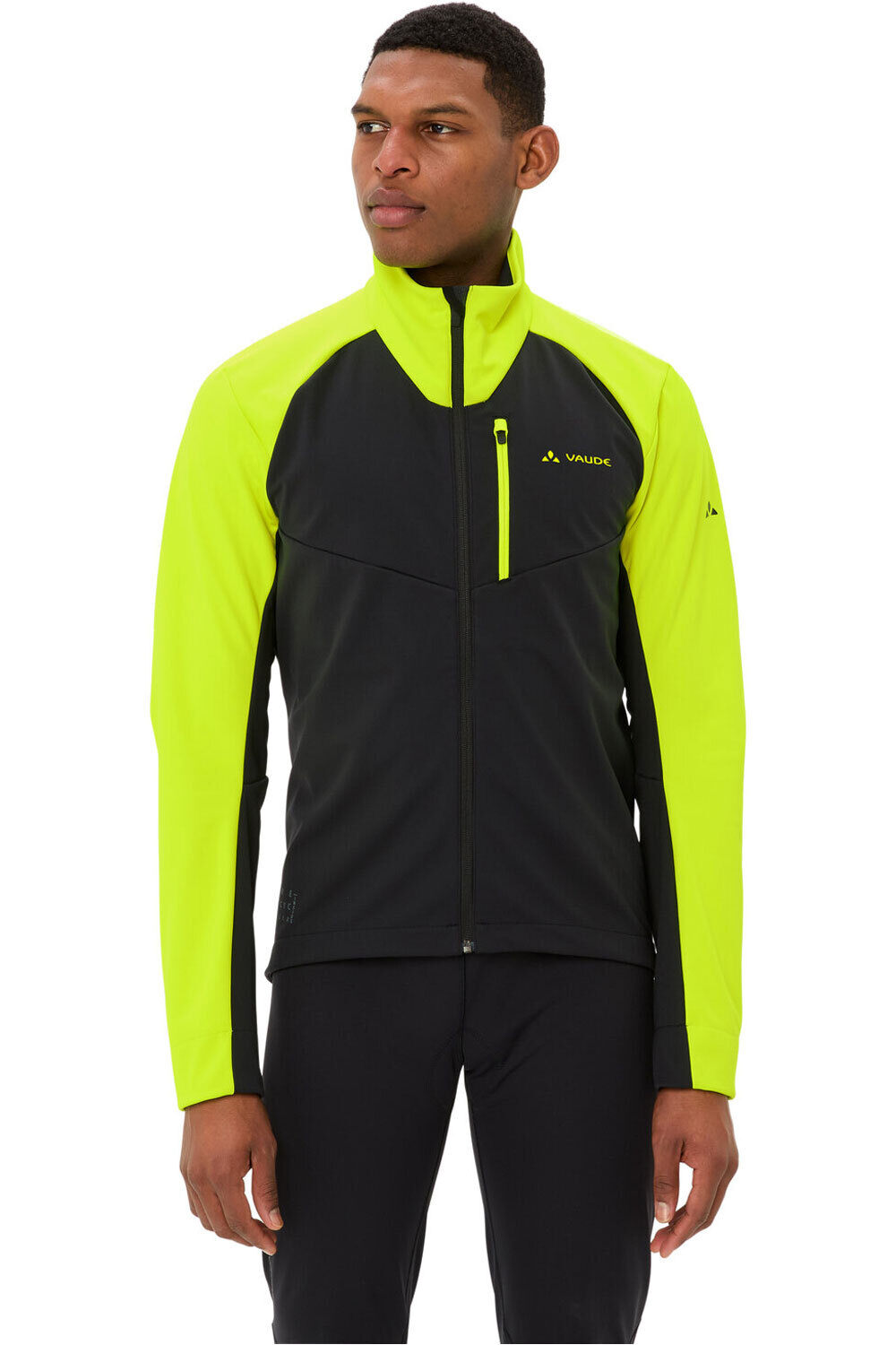 Vaude posta cortavientos ciclismo hombre