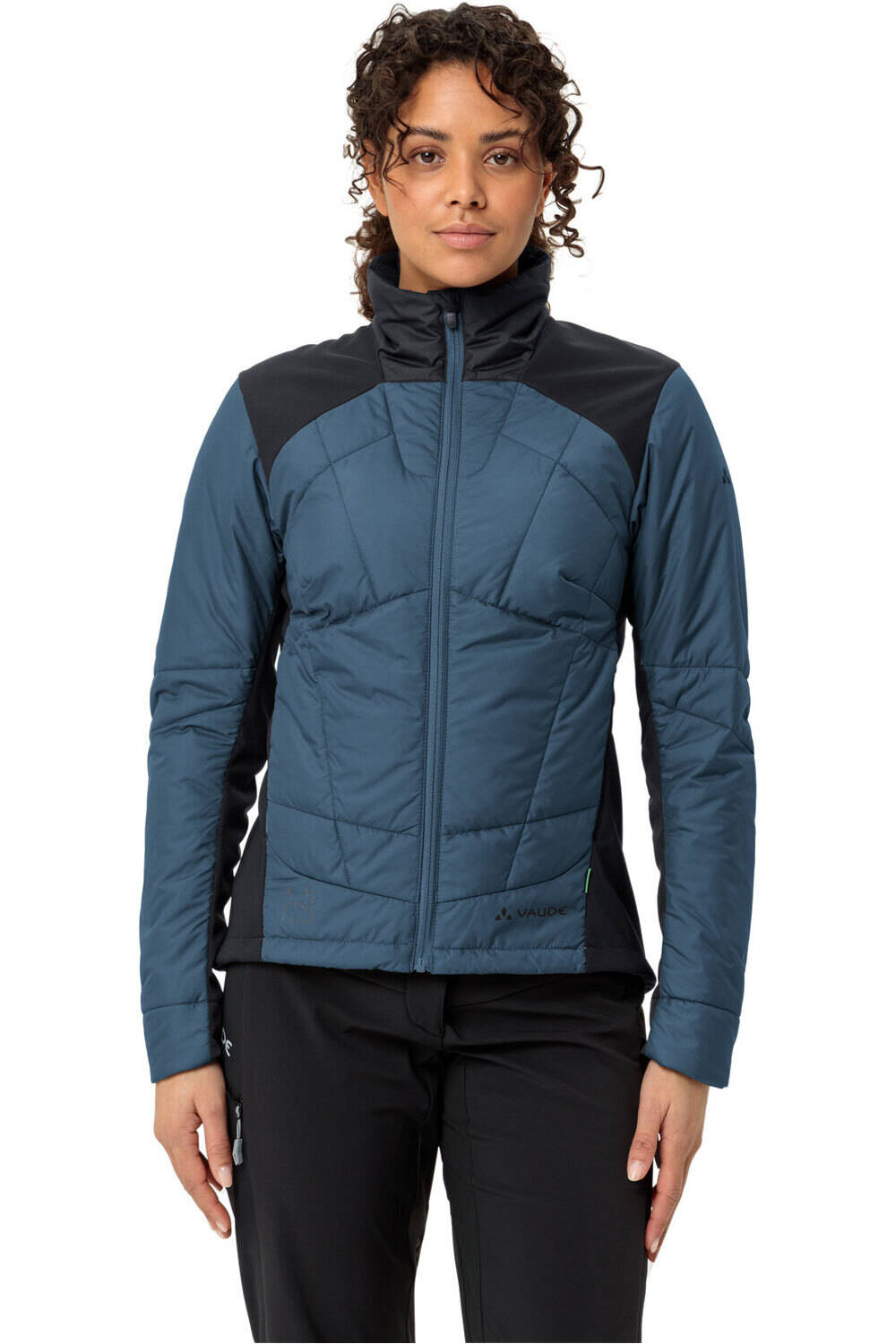 Vaude minaki iv cortavientos ciclismo mujer