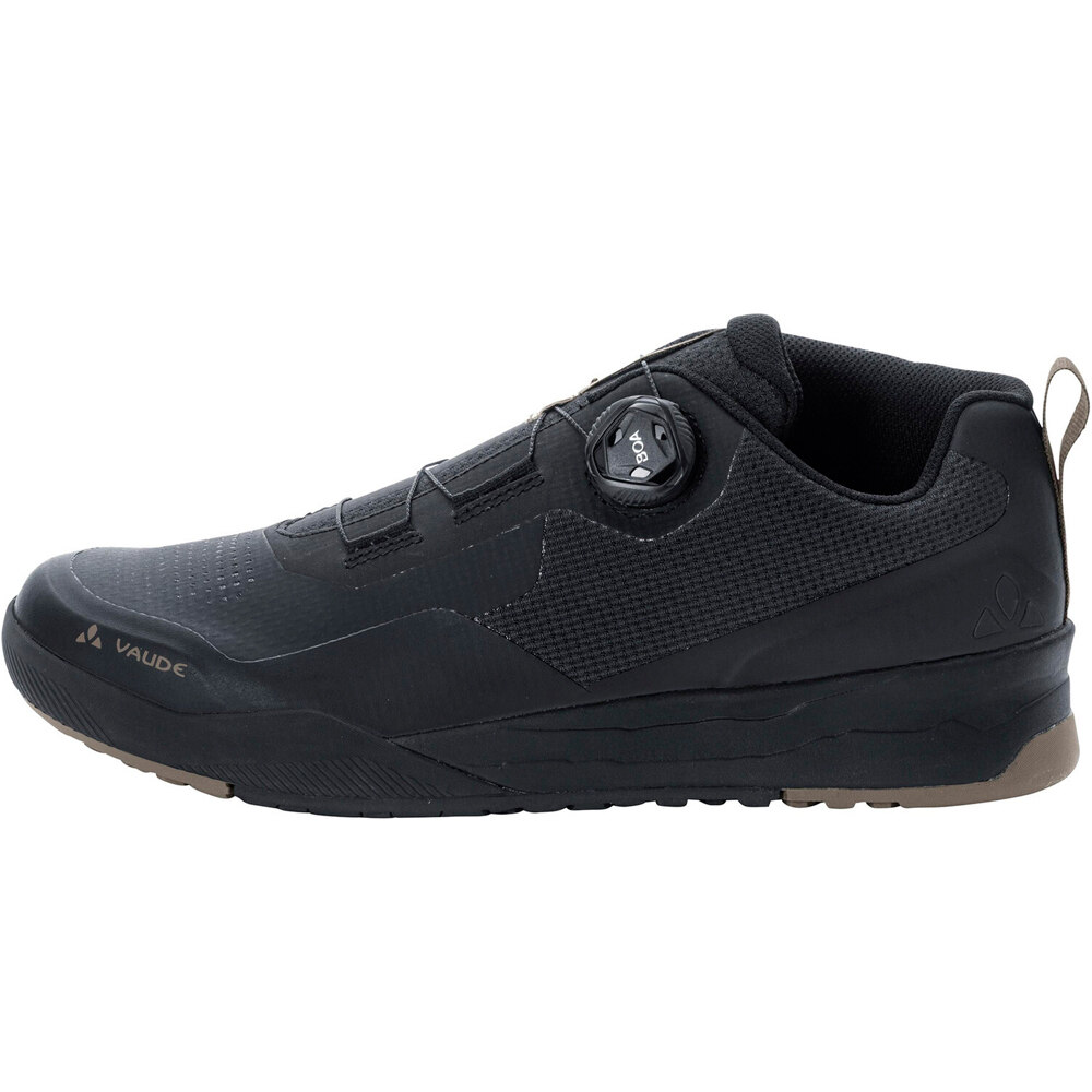Moab pro tech zapatillas mtb Negro (45)