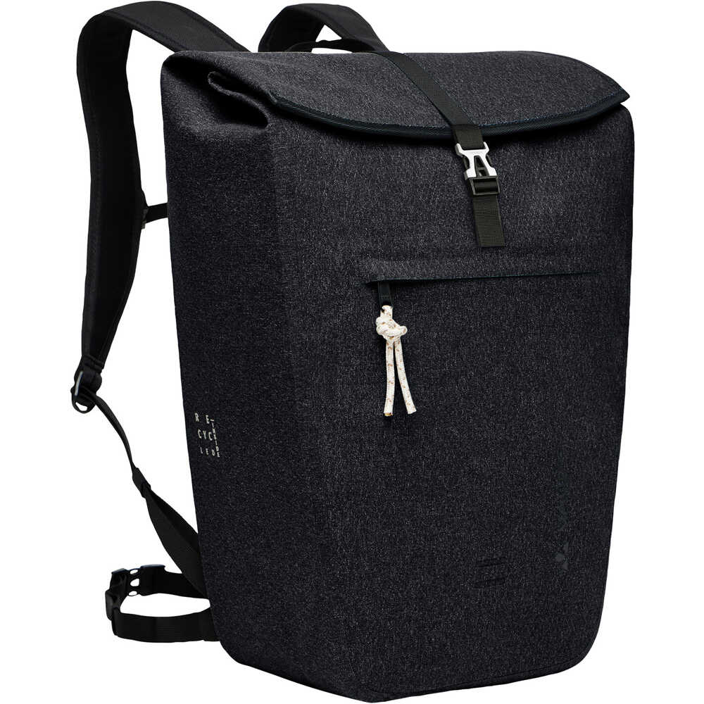 Clubride urban 25 mochila montaña Negro (UNICA)