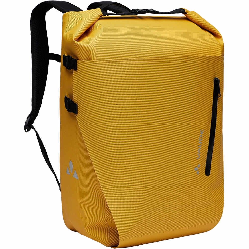 Proof transformer 26 mochila ciclismo Amarillo (UNICA)