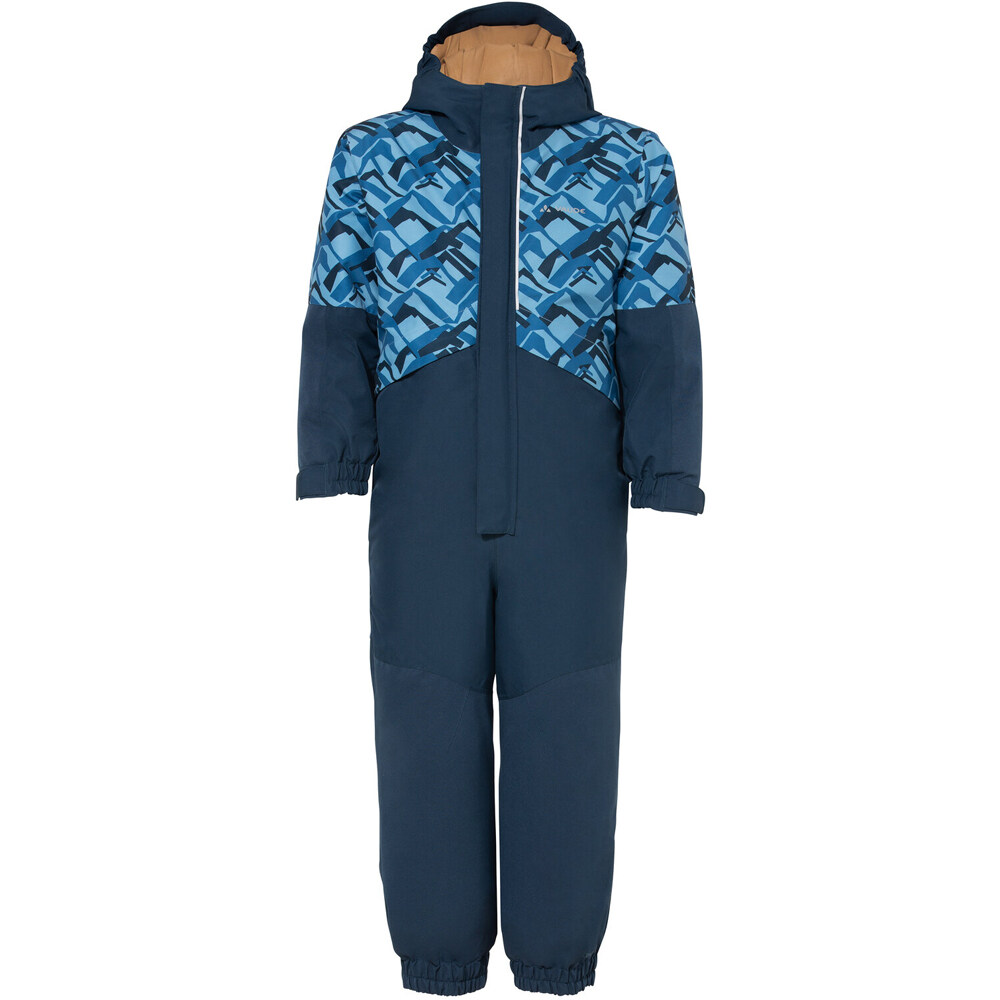 Vaude kids snow cup overall ii buzo esquí infantil