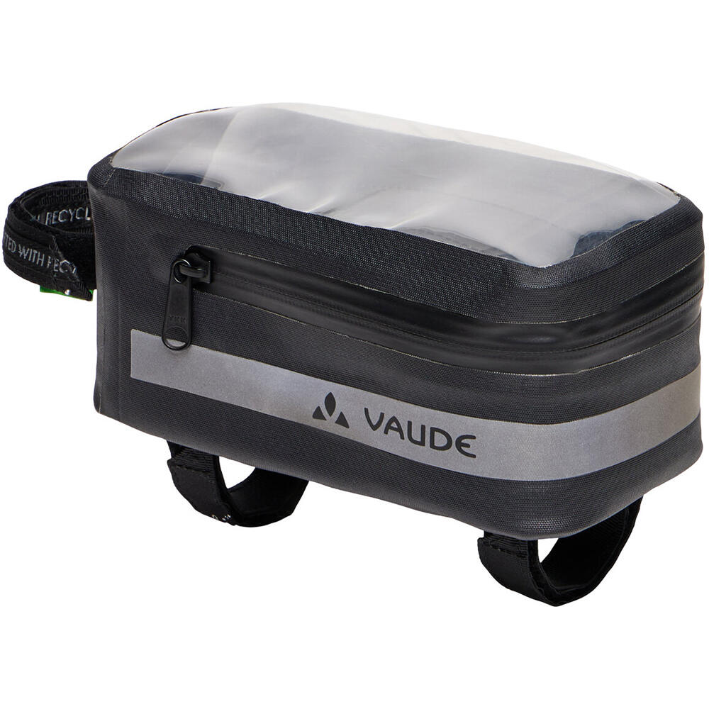 Phone bag proof bolsas bicicleta Negro (UNICA)