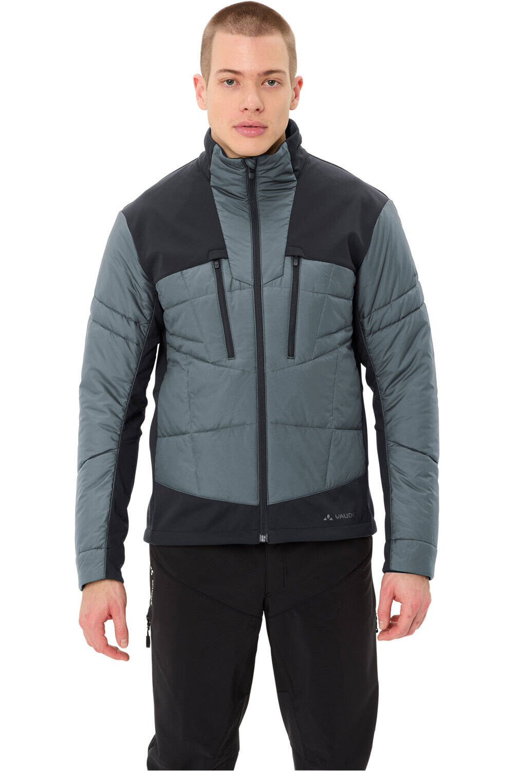 Vaude minaki iv cortavientos ciclismo hombre