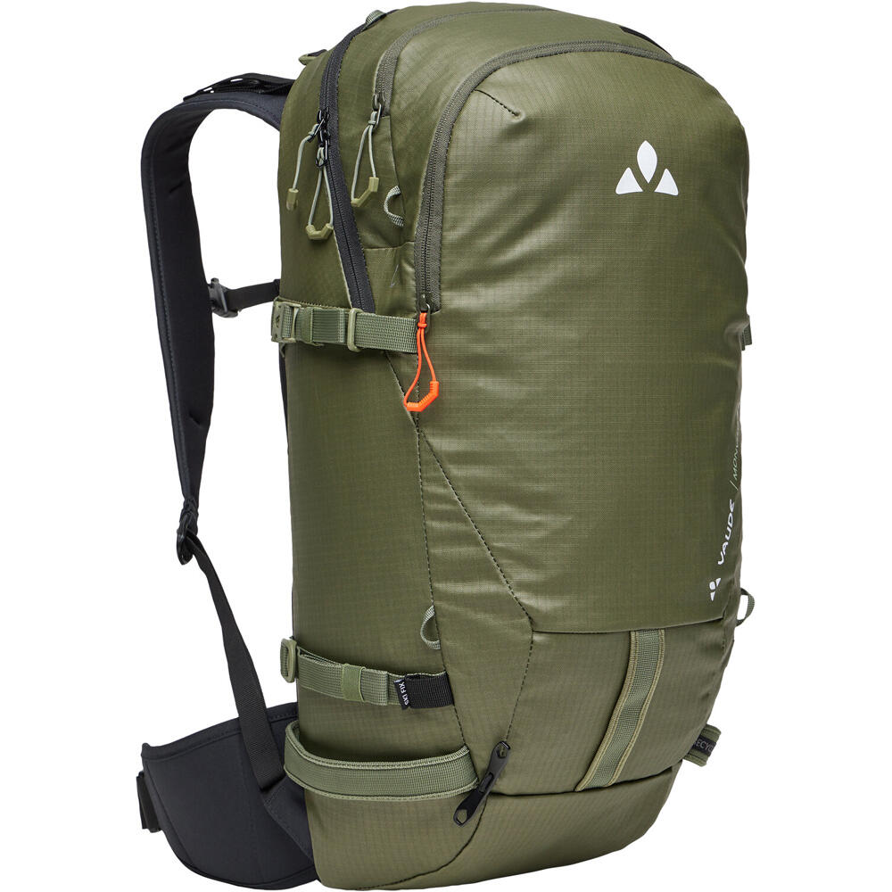 Monviso 26 mochila montaña Verde (UNICA)