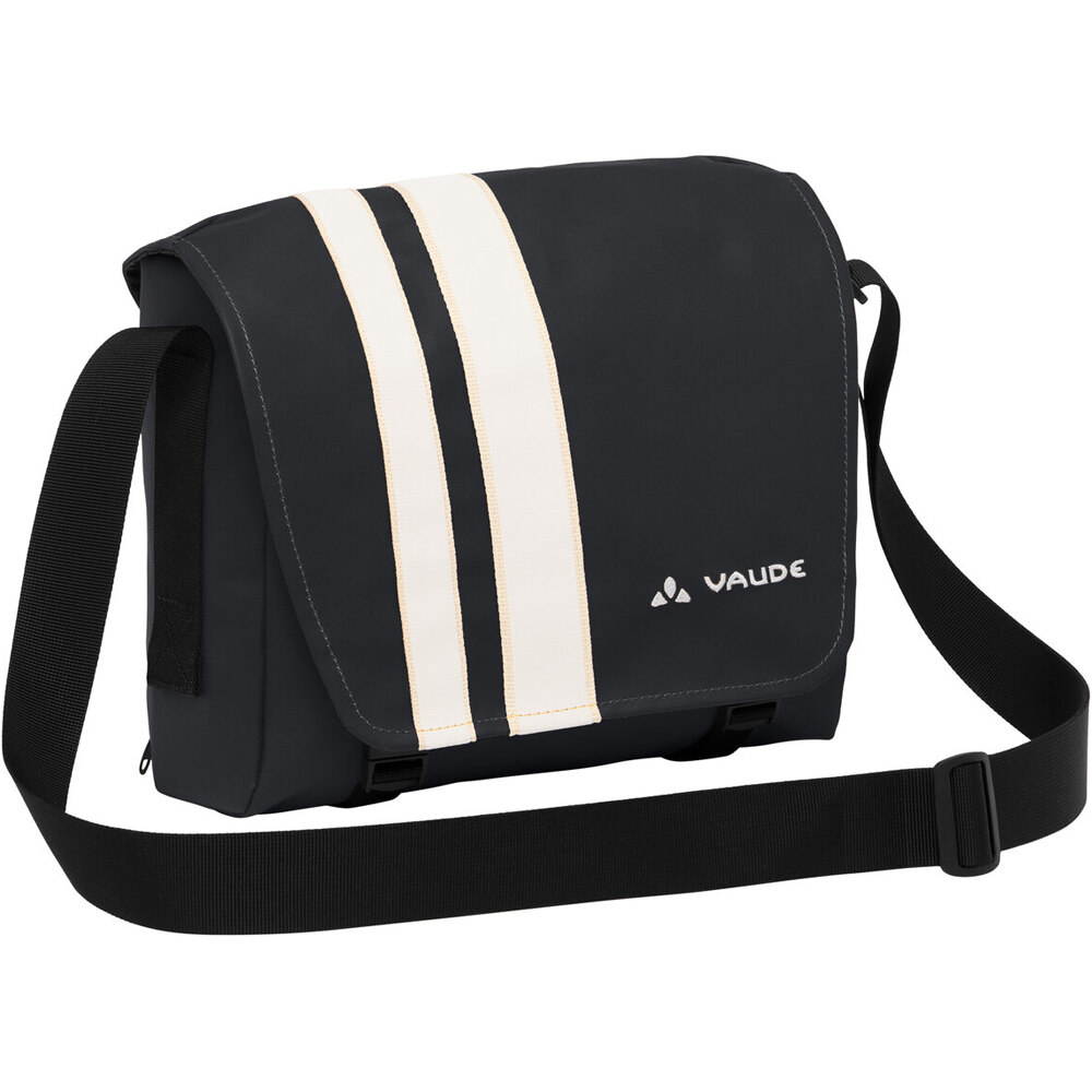 Vanuatu carteras montaña Negro (UNICA)