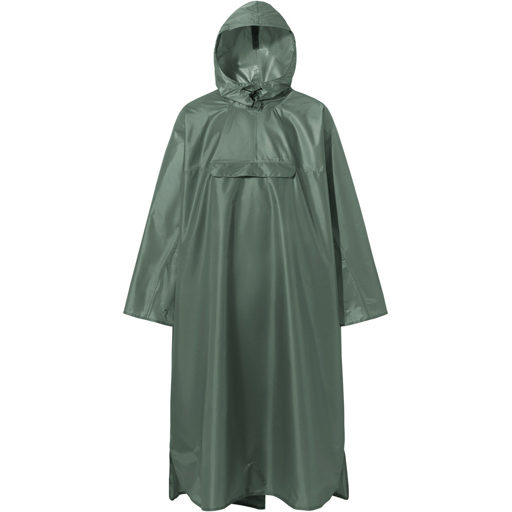 Vaude hiking backpack poncho ii poncho montaña