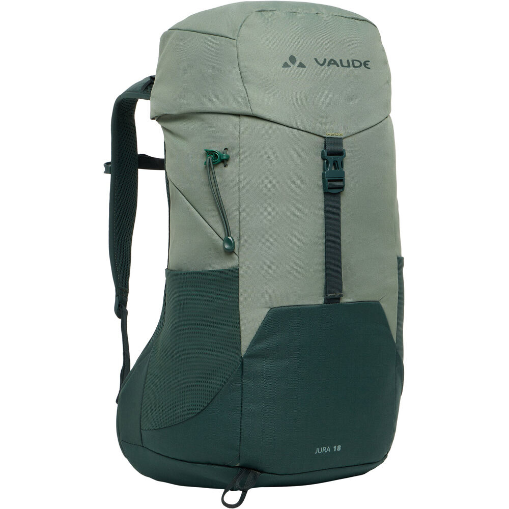 Jura 18 mochila montaña Verde (UNICA)
