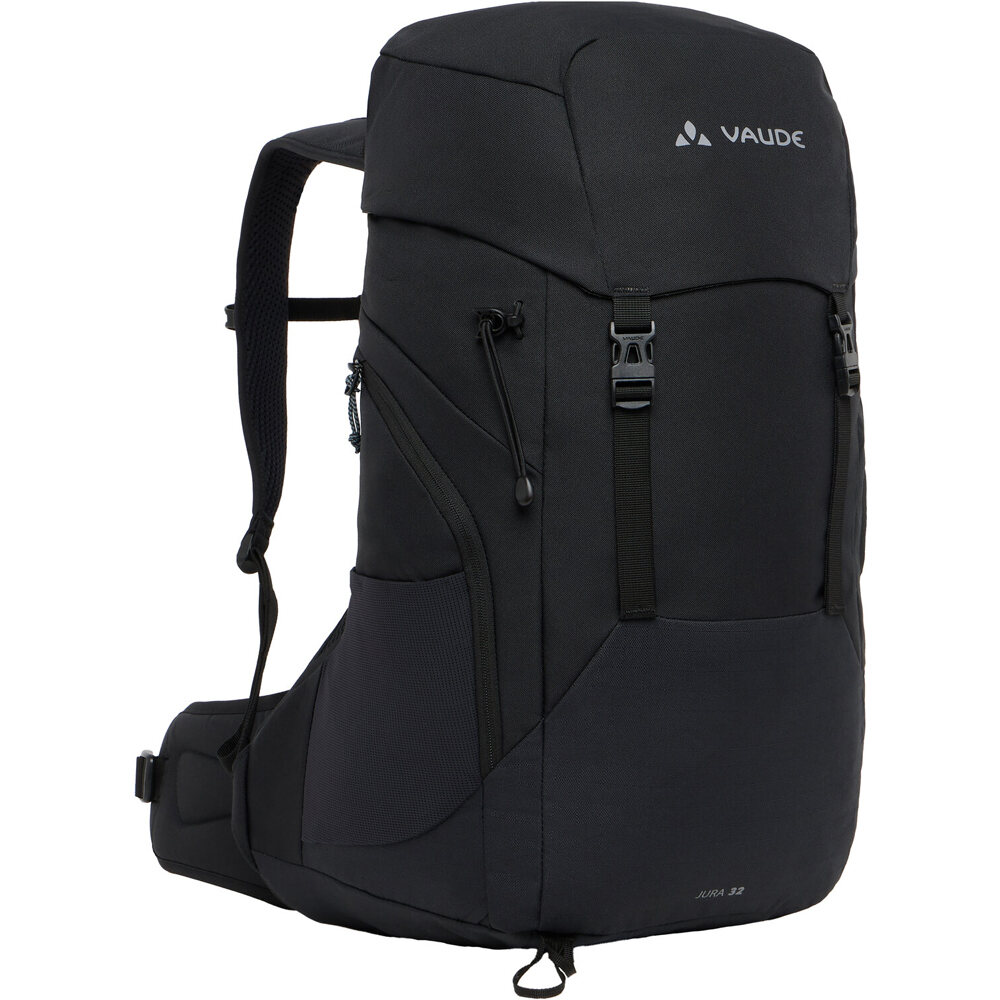 Jura 32 mochila montaña Negro (UNICA)