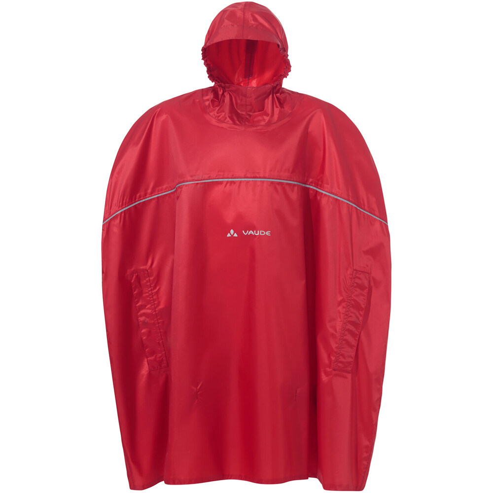 Vaude kids grody poncho ii poncho montaña
