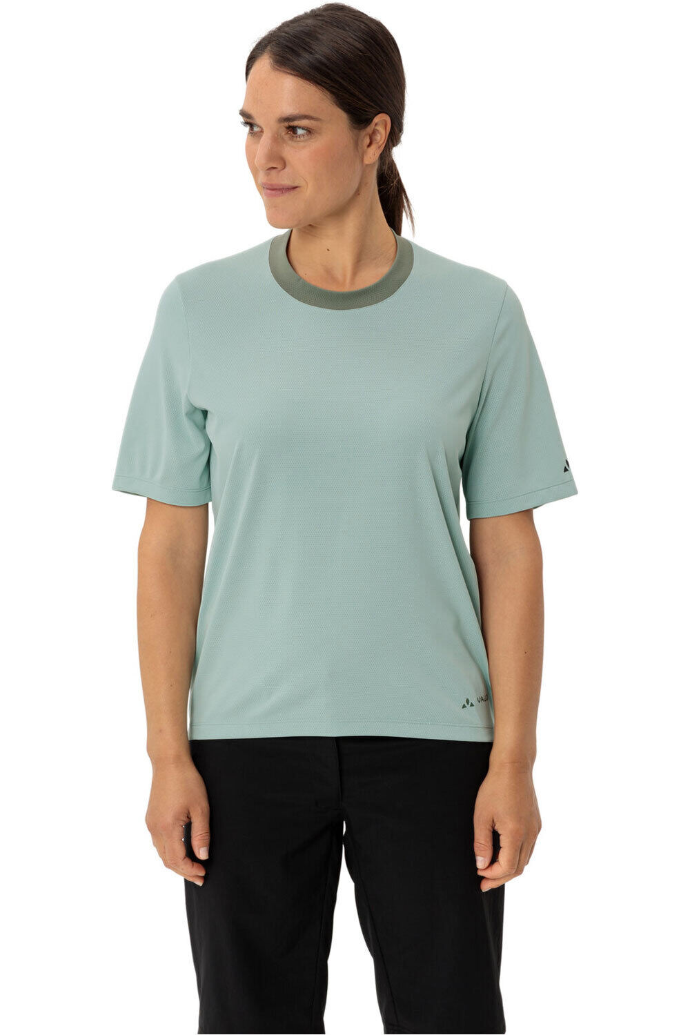 Vaude loamer camiseta ciclismo mujer