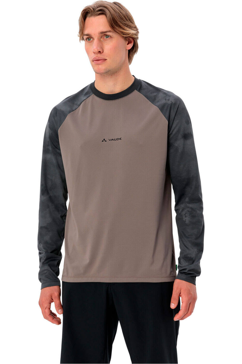 Loamer camiseta ciclismo hombre Marron
