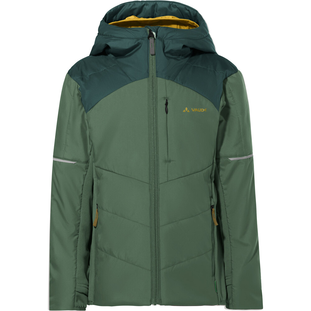 Vaude capacida hybrid chaqueta outdoor niño