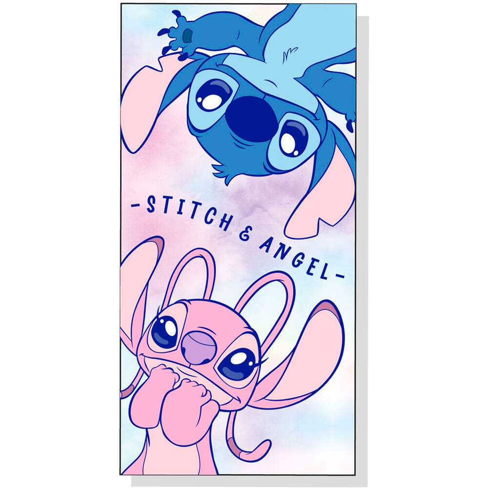 New Import stitch angel toallas playa infantil