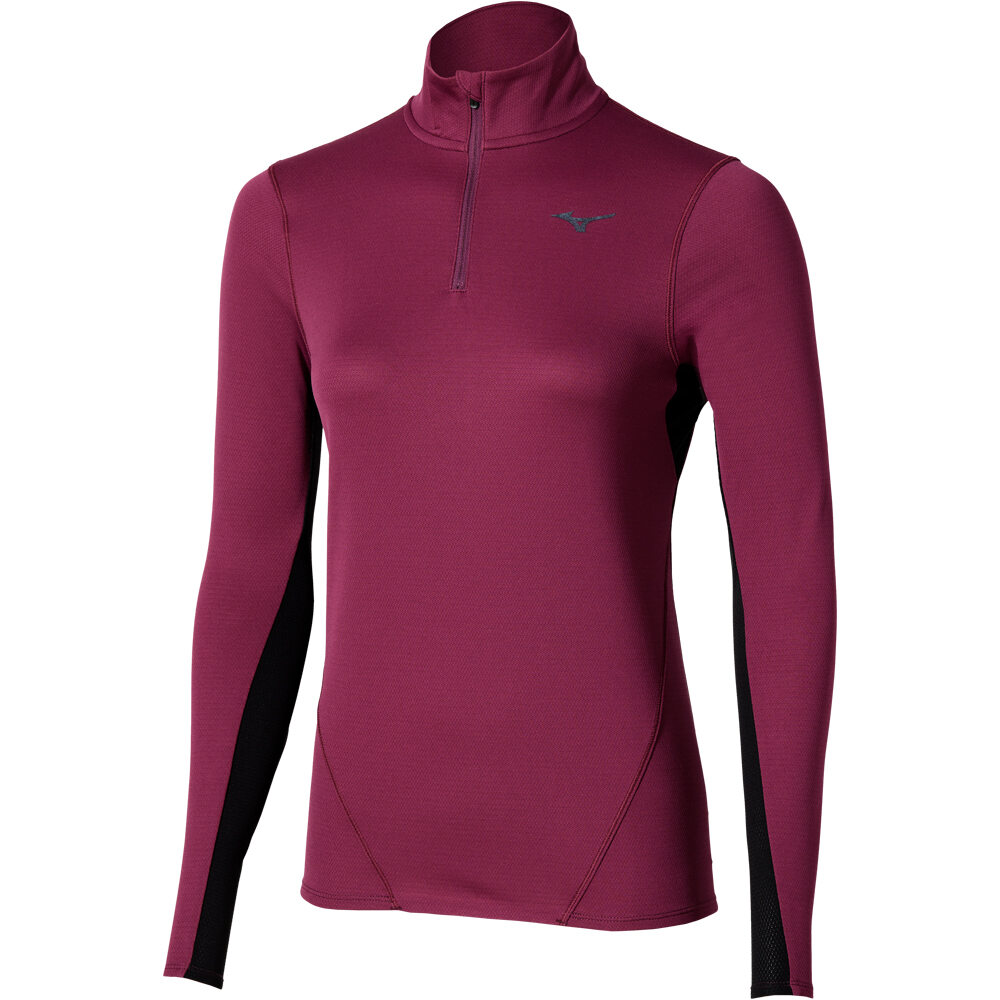 Tech thermal charge camiseta técnica manga larga mujer Morado (XS)