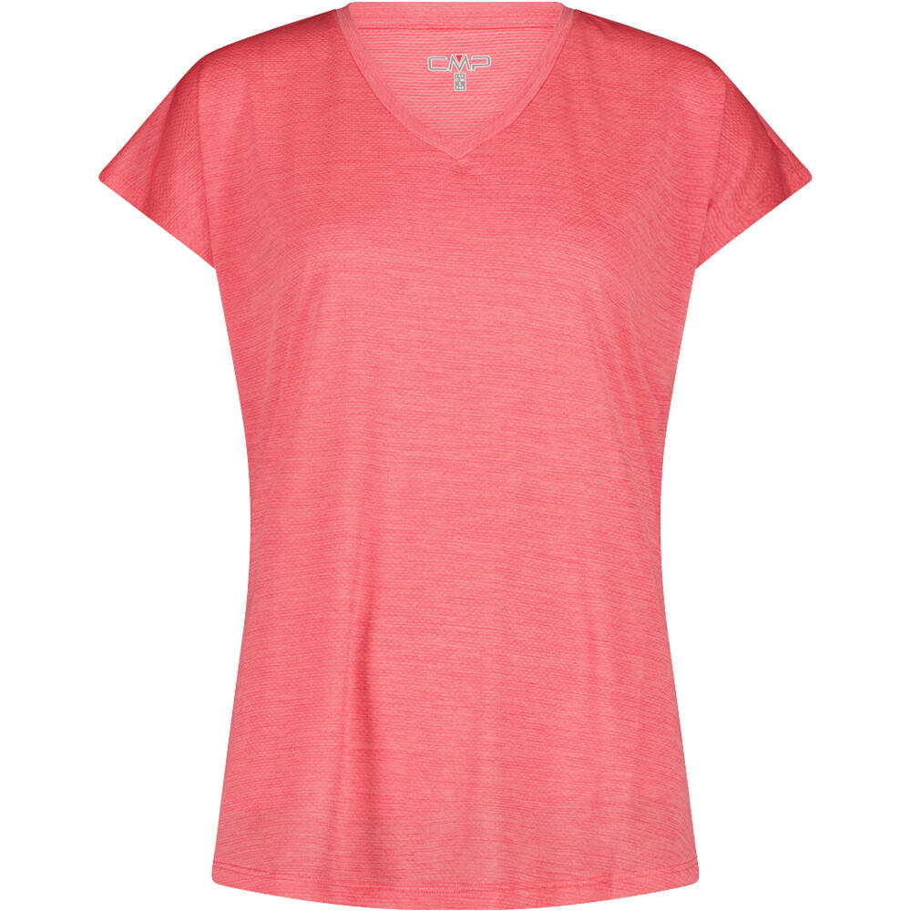 Woman t-shirt camiseta montaña manga corta mujer (38)