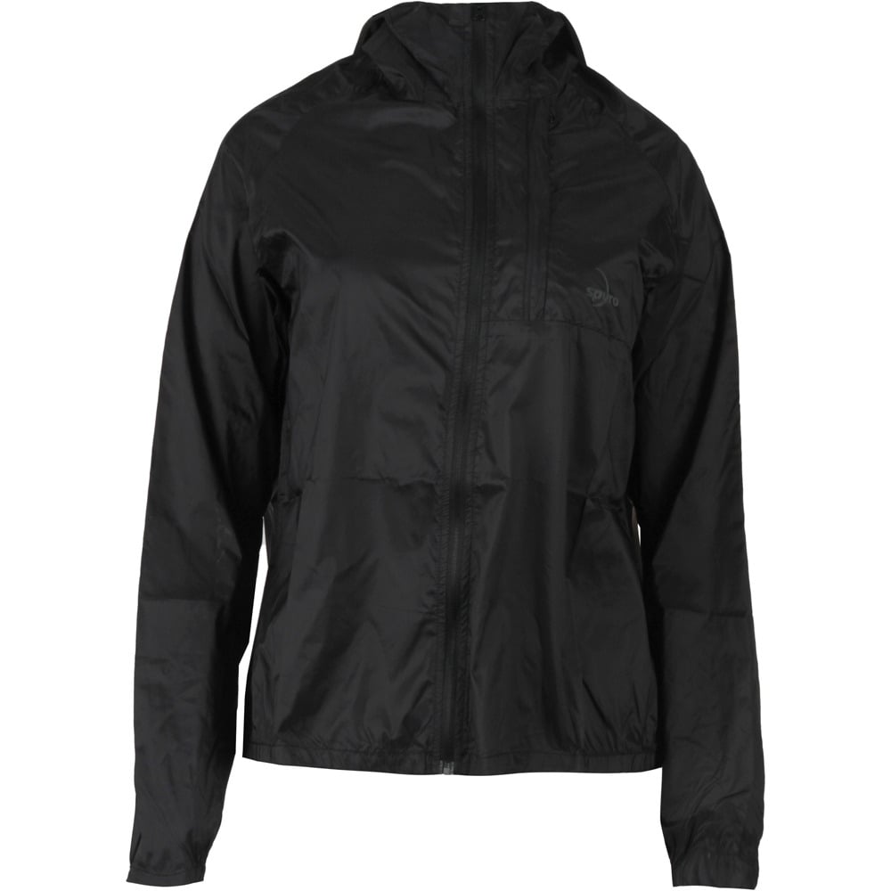 Yam CHAQUETA RUNNING MUJER Negro (XL)