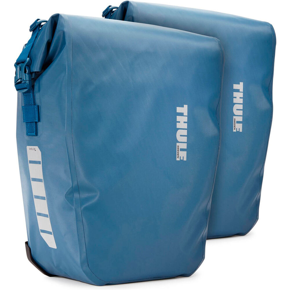 Shield 25l alforjas bicicleta (UNICA)
