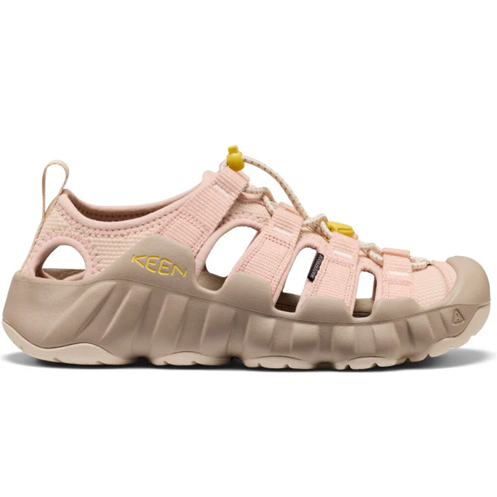 Hyperport h2 sandalias trekking mujer Blanco (38)