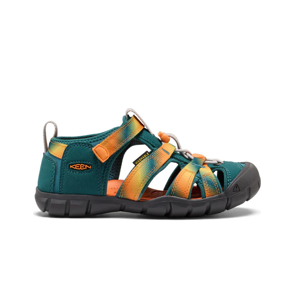 Keen seacamp ii cnx sandalias trekking niño