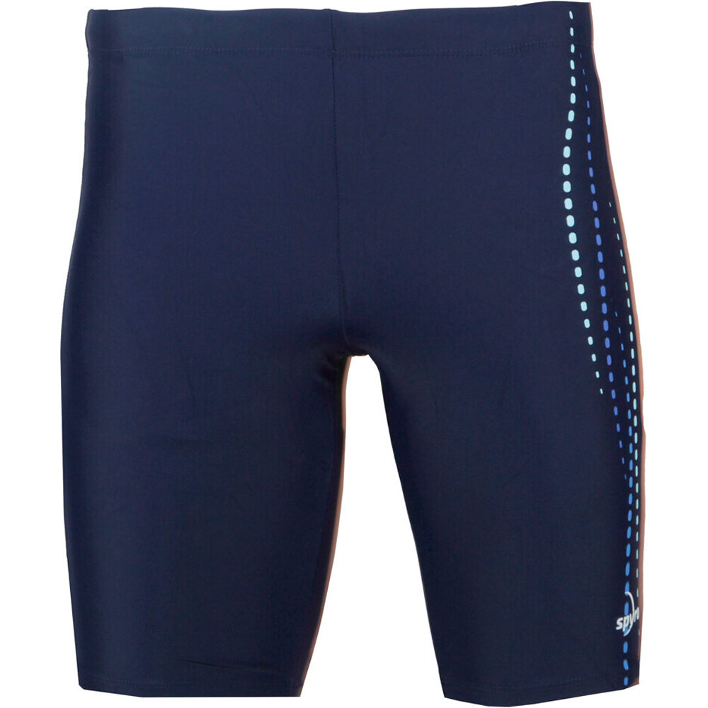 Ewan bañador natación hombre Azul (XXL)