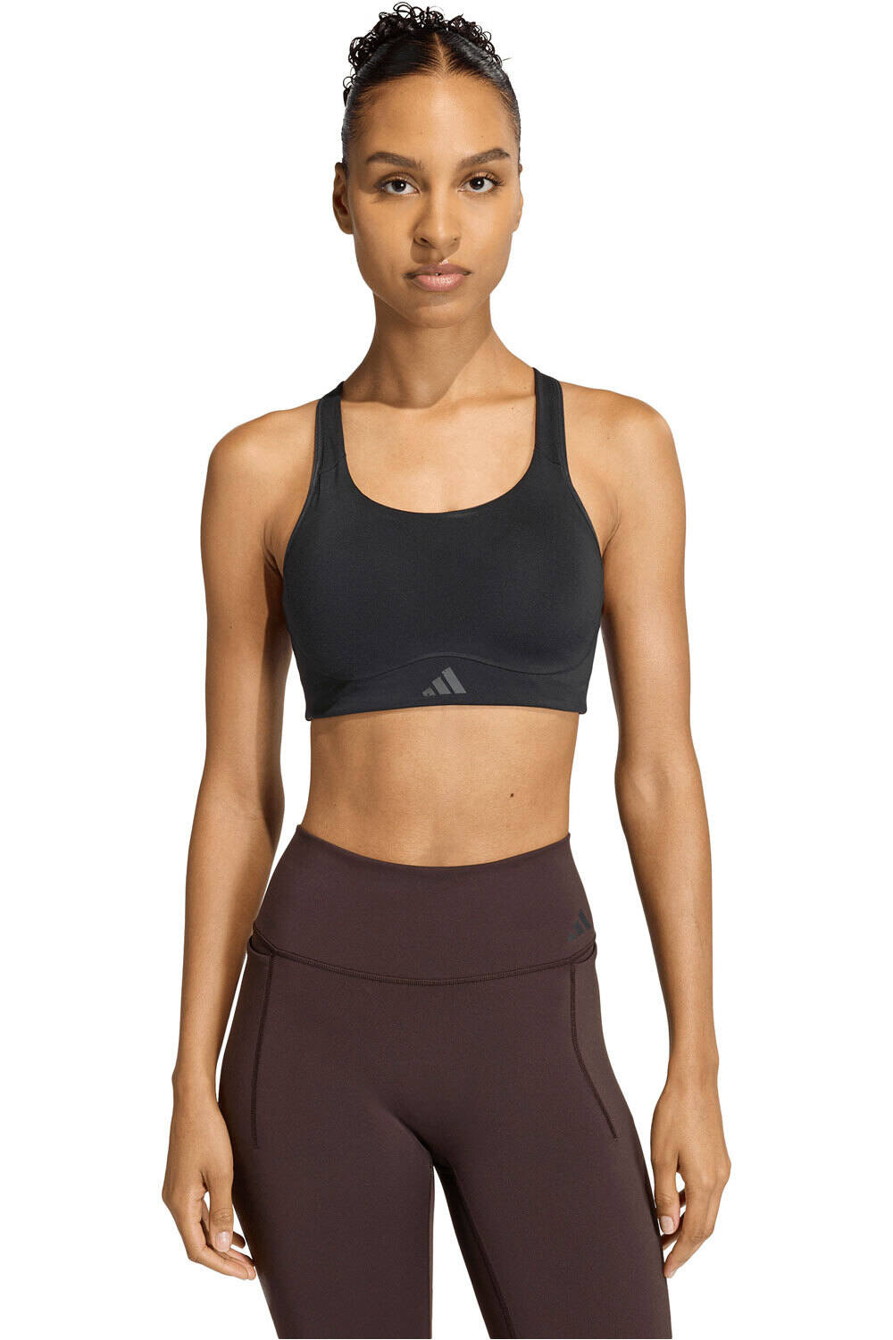 Adidas optime workout high support sujetadores deportivos