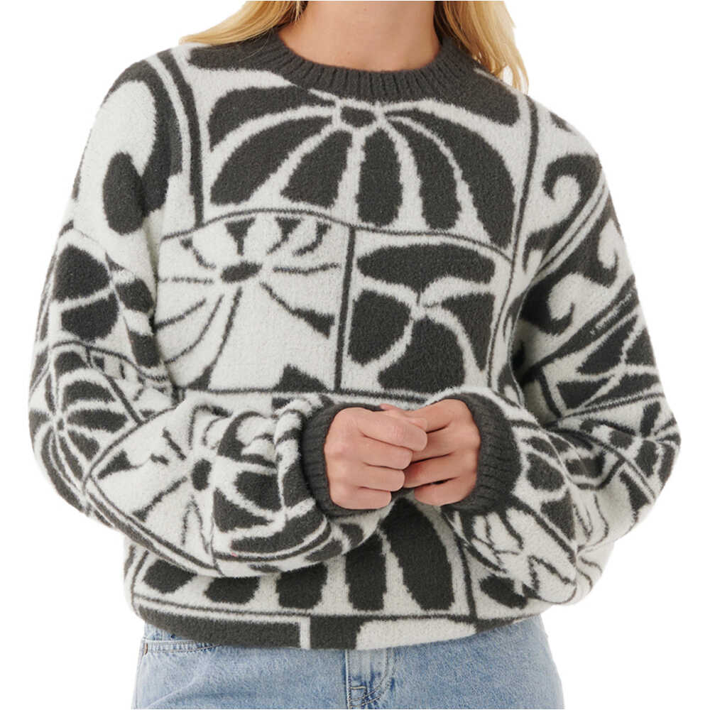 Aots-ty williams jersey mujer Negro (L)