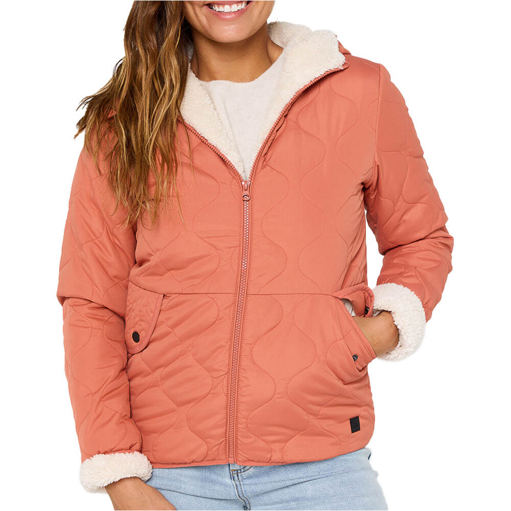 Rip Curl anti-series anoeta classic chaquetas mujer