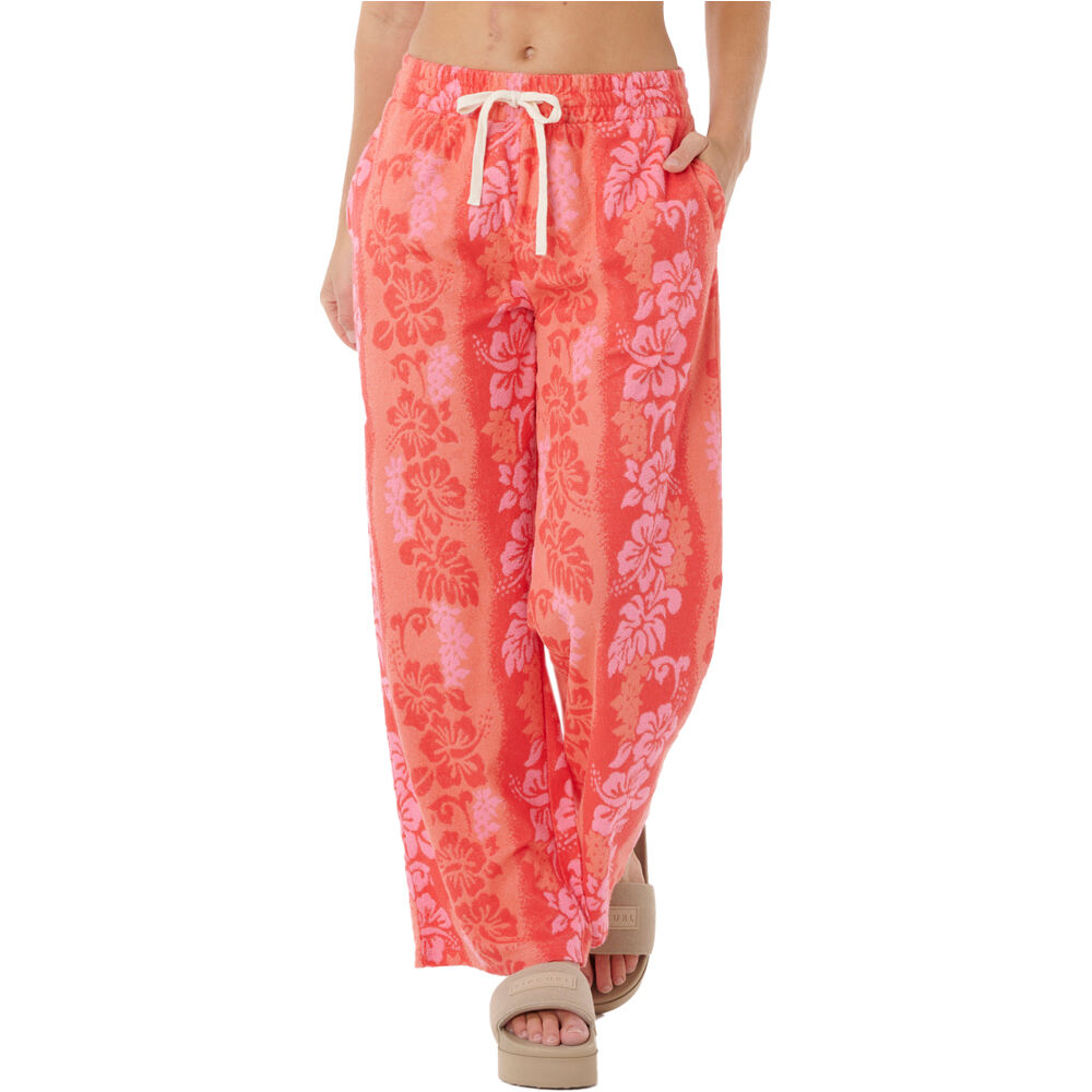 Rip Curl keepsakes terry pantalón mujer