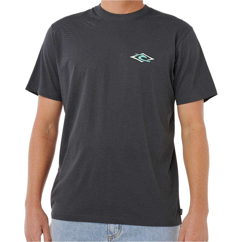 Rip Curl legacy camiseta manga corta hombre