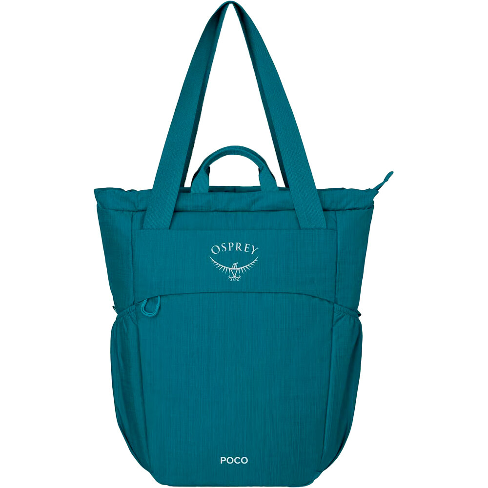 Poco changing carteras montaña Azul (UNICA)