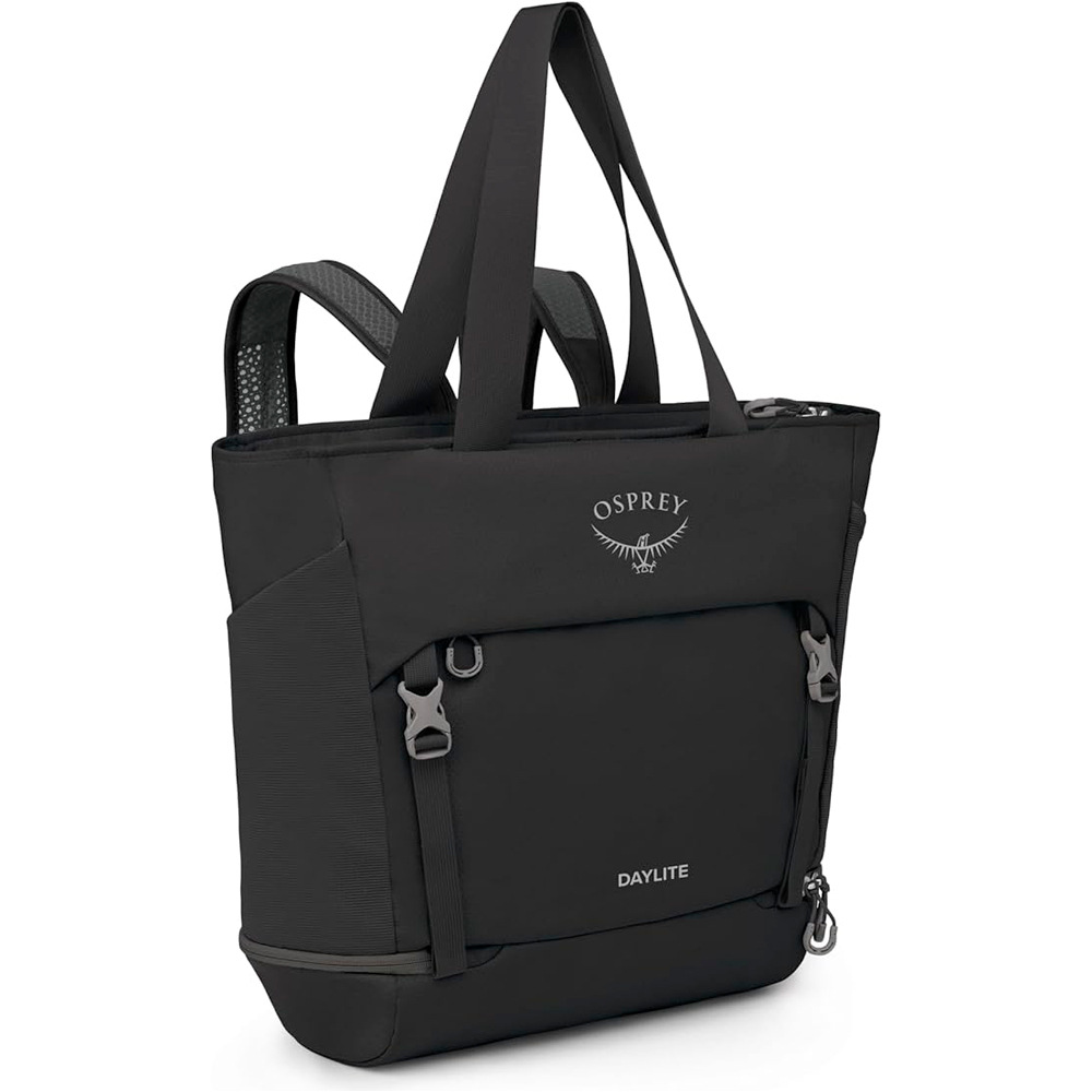 Daylite large tote carteras montaña Negro (UNICA)
