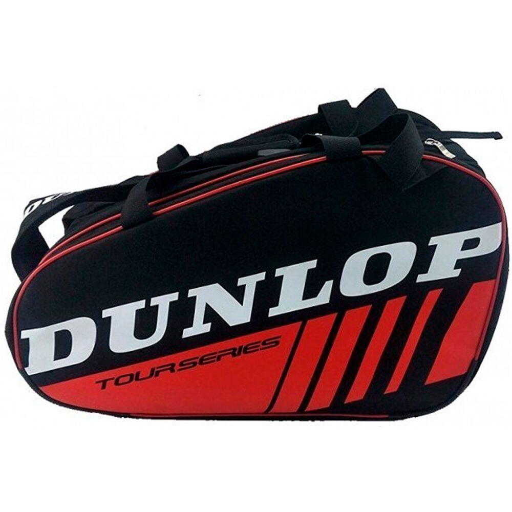 Dunlop intro blk raquetero pádel