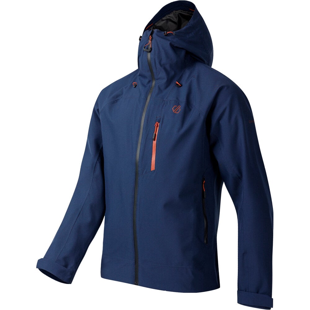 Dare2b torrek iii chaqueta impermeable hombre