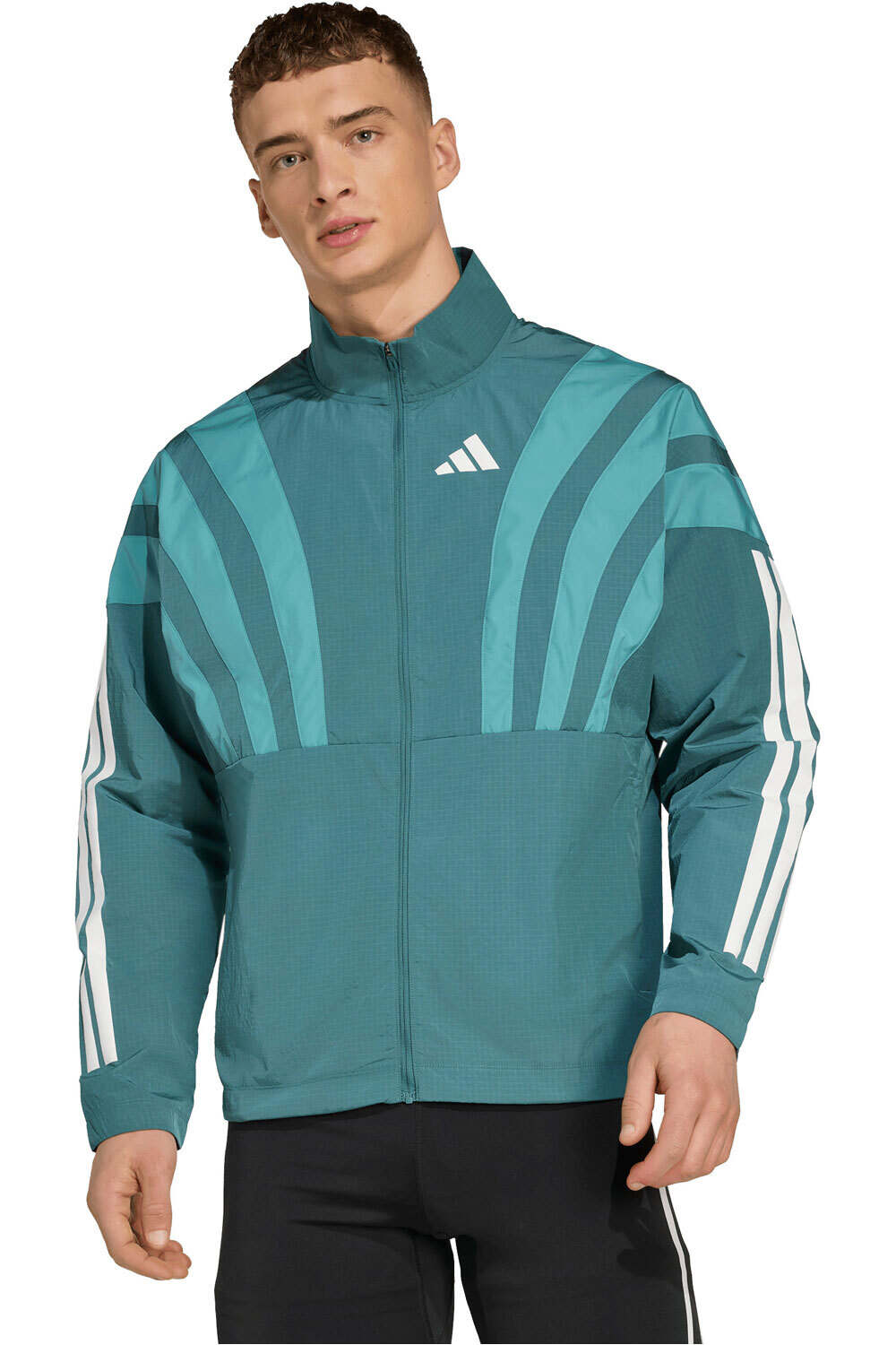 Adidas adizero archive CHAQUETA RUNNING HOMBRE