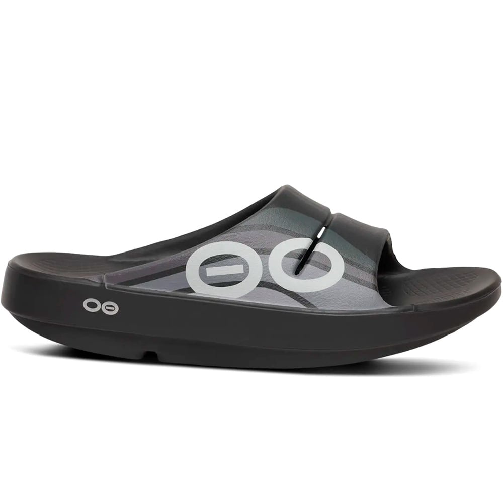 Oofos recovery ooahh sport sandalias trekking hombre