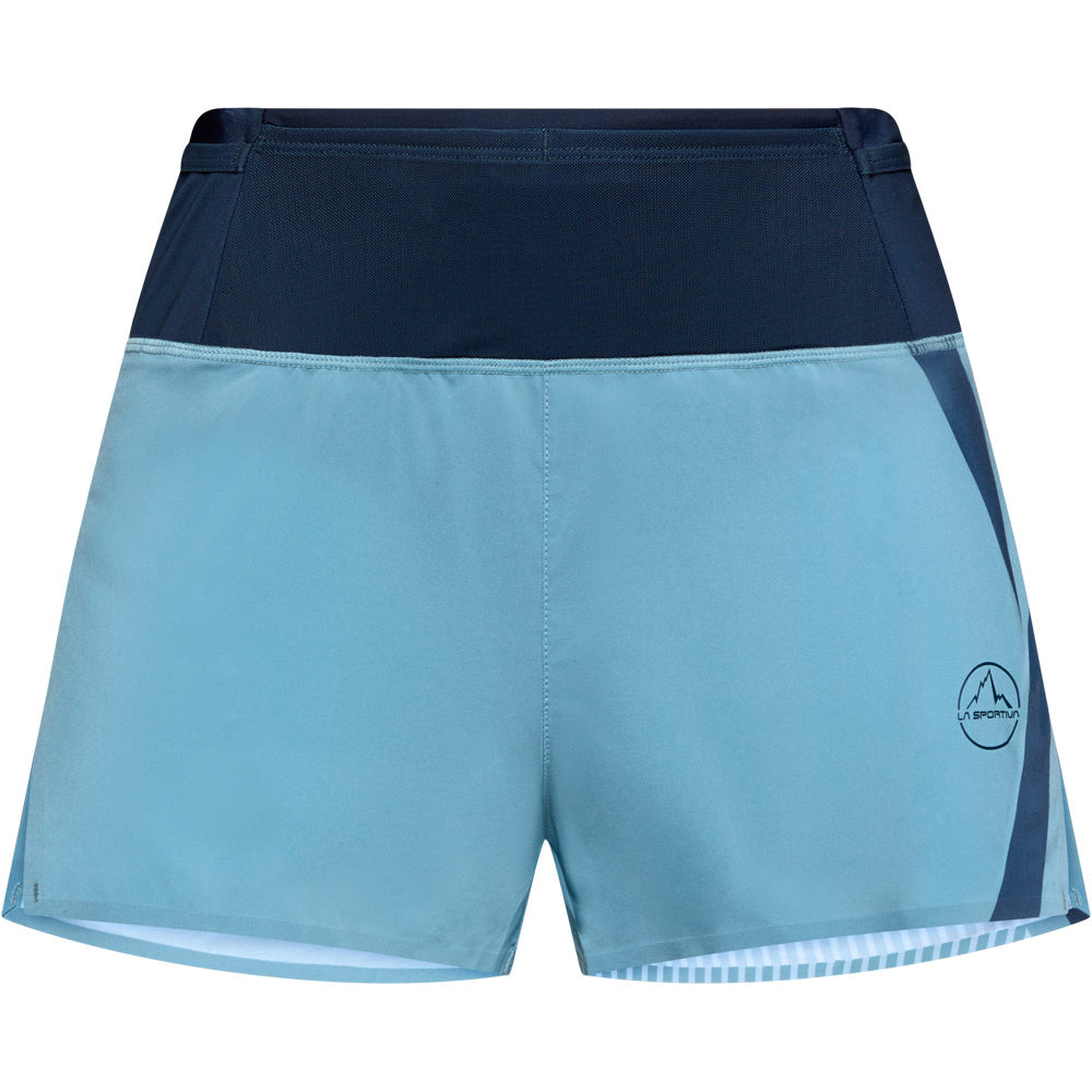 Flow 3 pantalón running mujer Gris