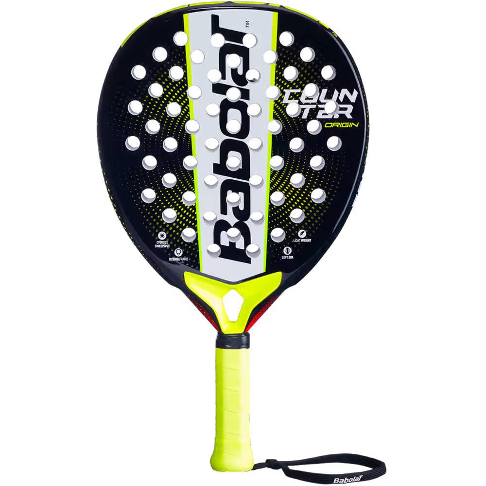 Babolat counter origin pala pádel adulto