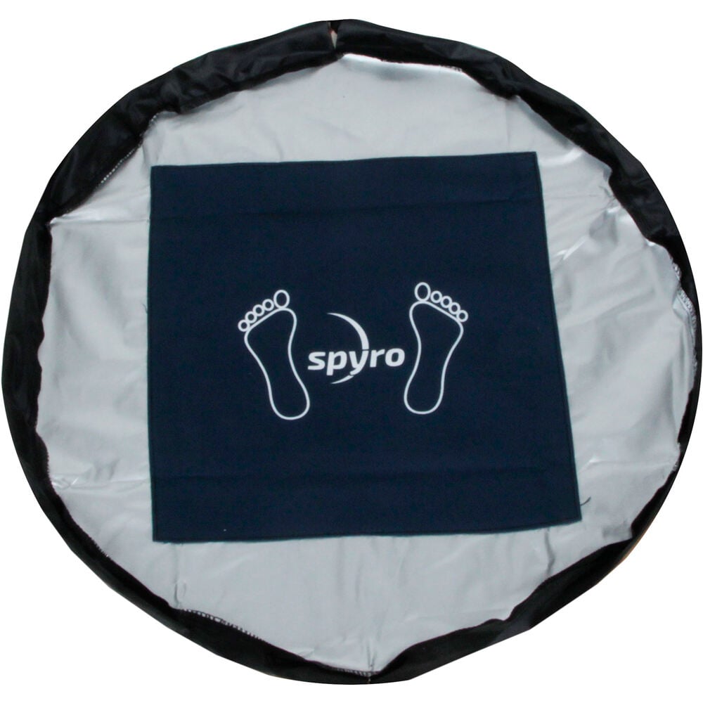 Spyro bolsa ropa humeda juguetes para playa