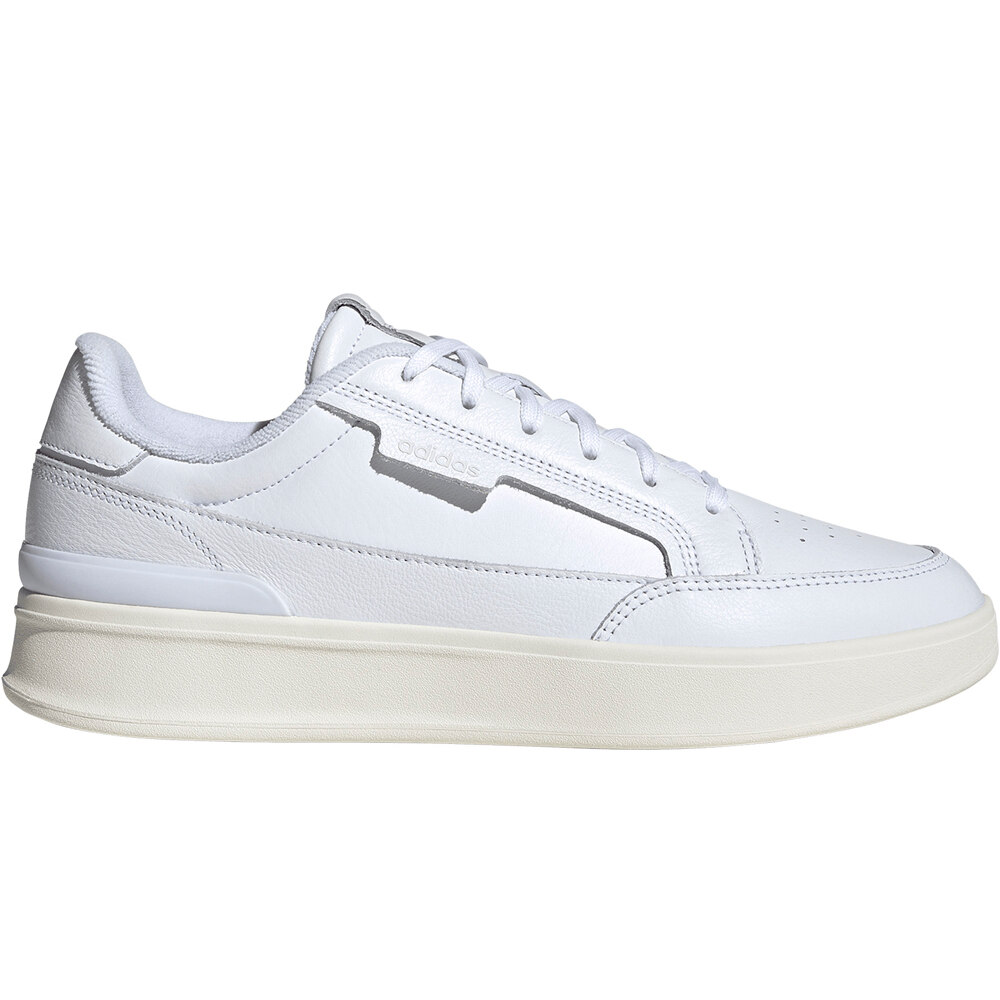 Aspyre zapatilla moda hombre Blanco (43 1/3)