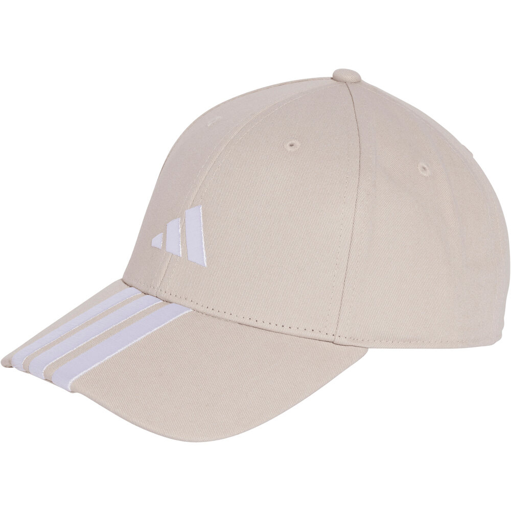 Stripes visera lona Azul (OSFY)