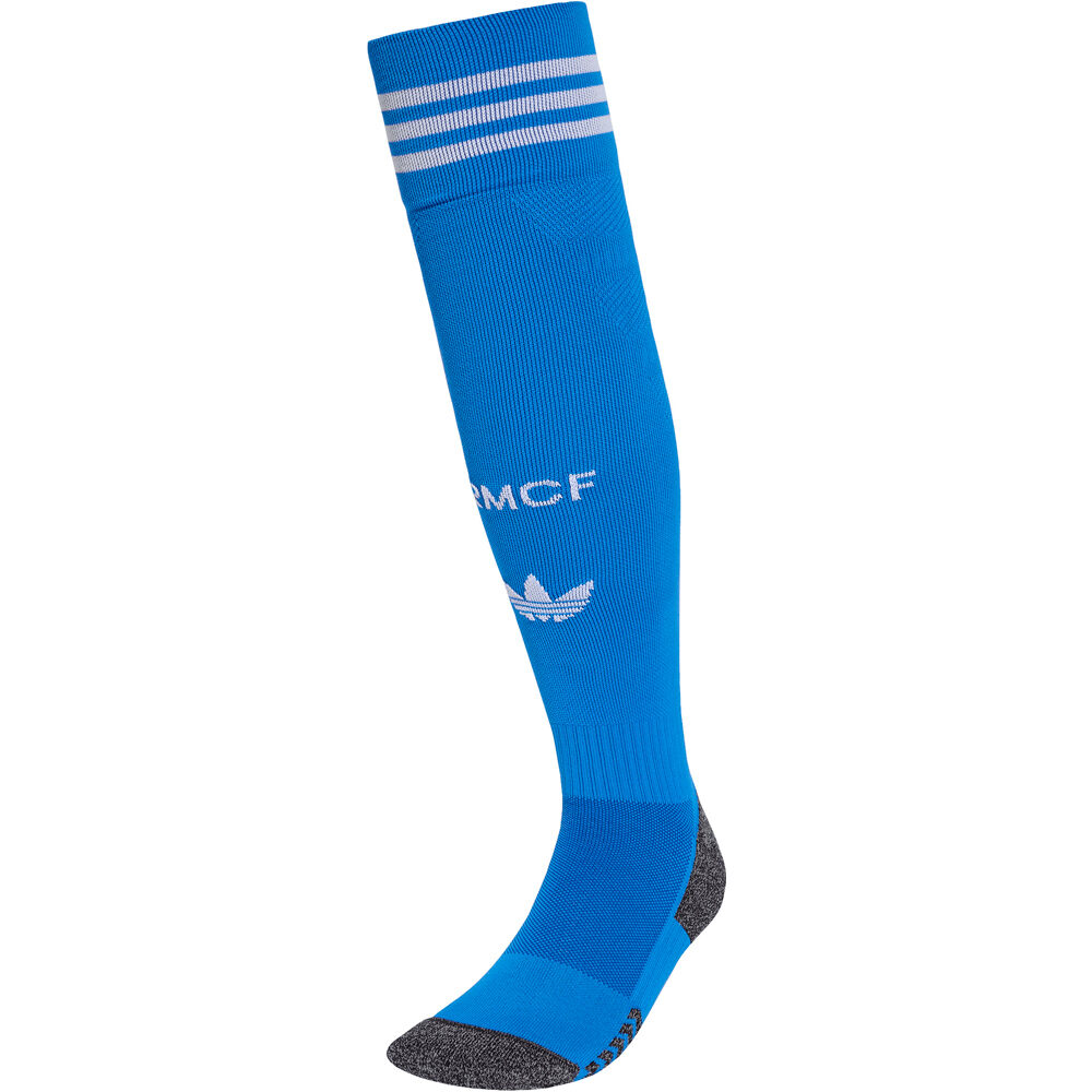Real madrid 25/26 tercera equipacion socks medias futbol Azul (L)