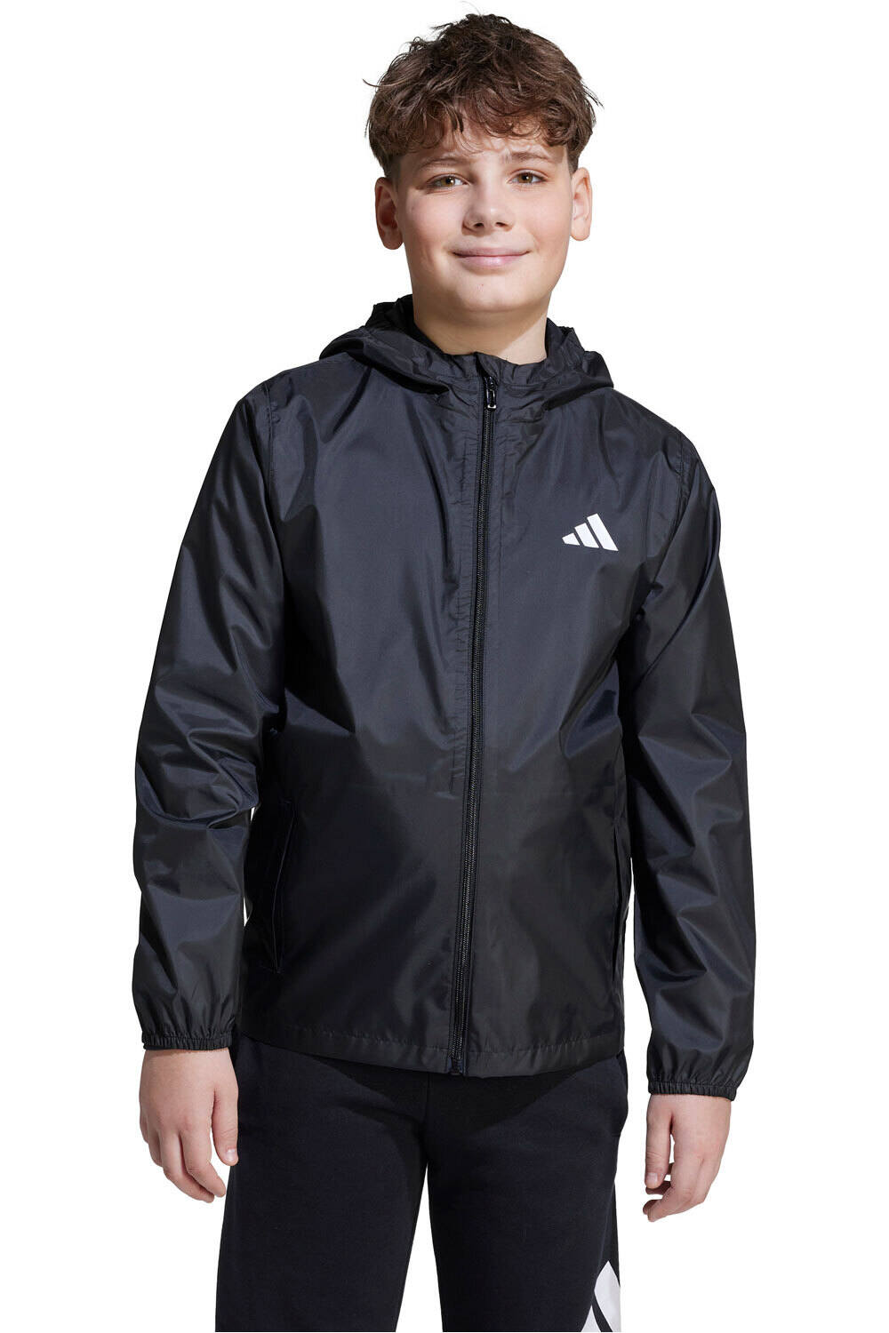 Adidas rain chubasquero niño